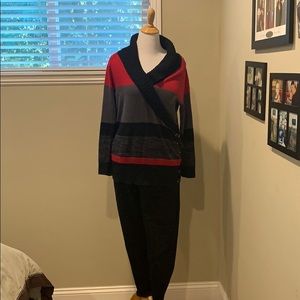 EUC Mid Rise Skinny Lane Bryant Jeans